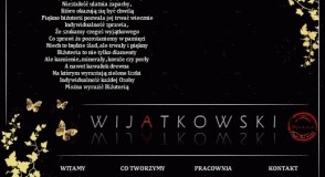 Strona internetowa dla Bizuteria naturalna